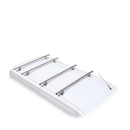 Sortimo TopSystem ProSafe for Mercedes Sprinter (High Roof) - 4 Cross Bars - 1000011390