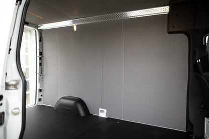 EconoLite Non-Insulated Wall Liners for Mercedes Sprinter Cargo Vans - FLEET ONLY