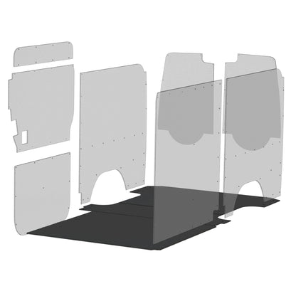 StabiliGrip Rigid Floor for Mercedes Sprinter Crew Vans