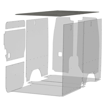 Legend DuraTherm Ceiling Liner Kit for Mercedes Sprinter Vans