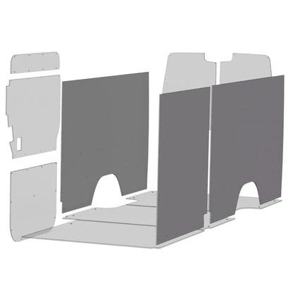 DuraTherm Wall Liner Kit for Mercedes Sprinter Crew Vans