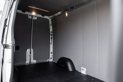 Legend Liner Package - Mercedes Sprinter Cargo Van