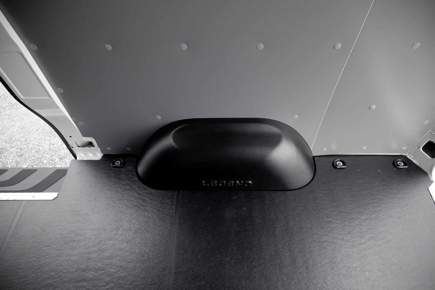 Wheel Well Cover Set for Mercedes Sprinter Cargo Vans