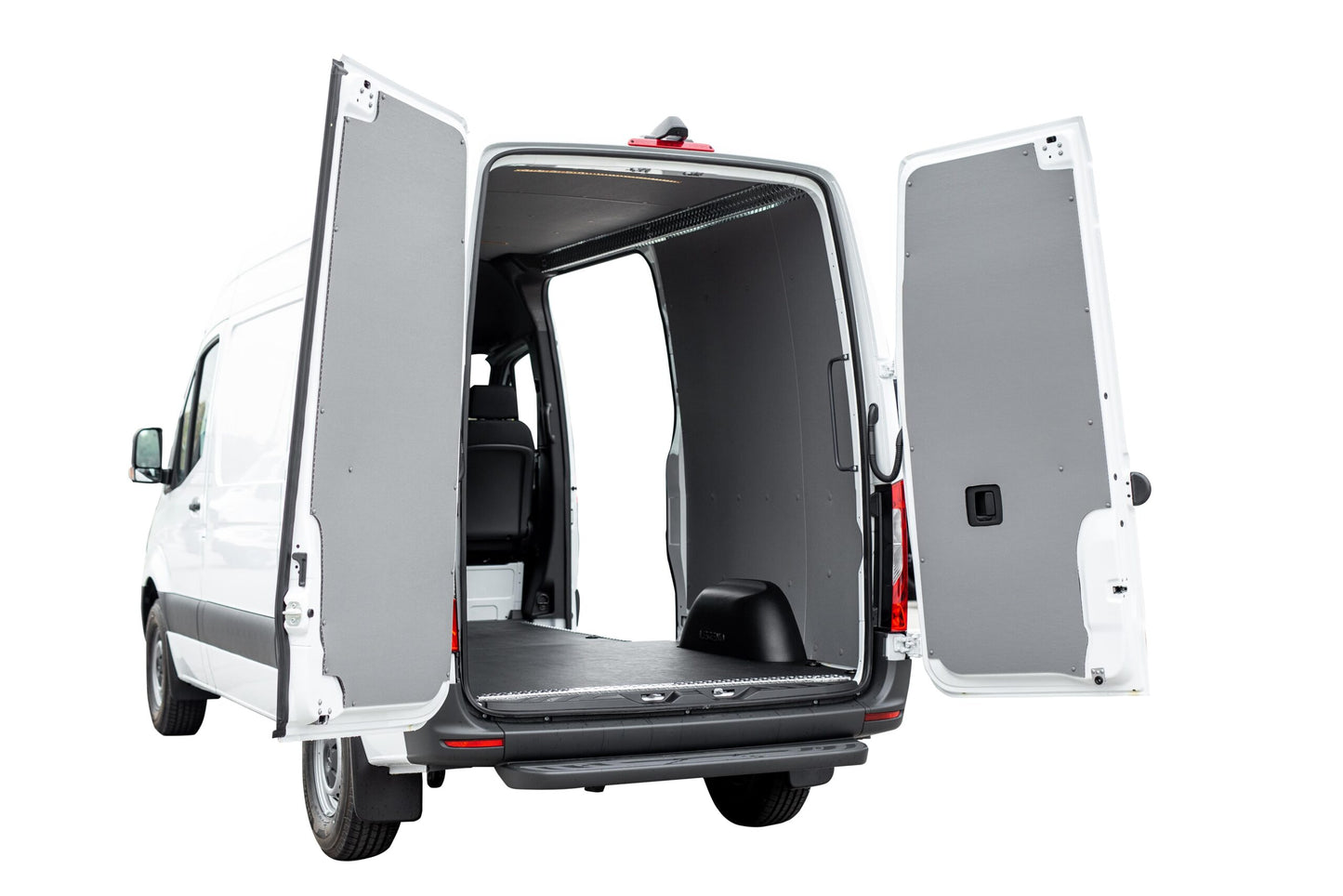EconoLite Non-Insulated Wall Liners for Mercedes Sprinter Cargo Vans - FLEET ONLY