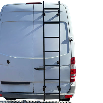 Vantech Rear Access Ladder for Mercedes Sprinter - High Roof