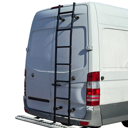 Vantech Rear Access Ladder for Mercedes Sprinter - High Roof