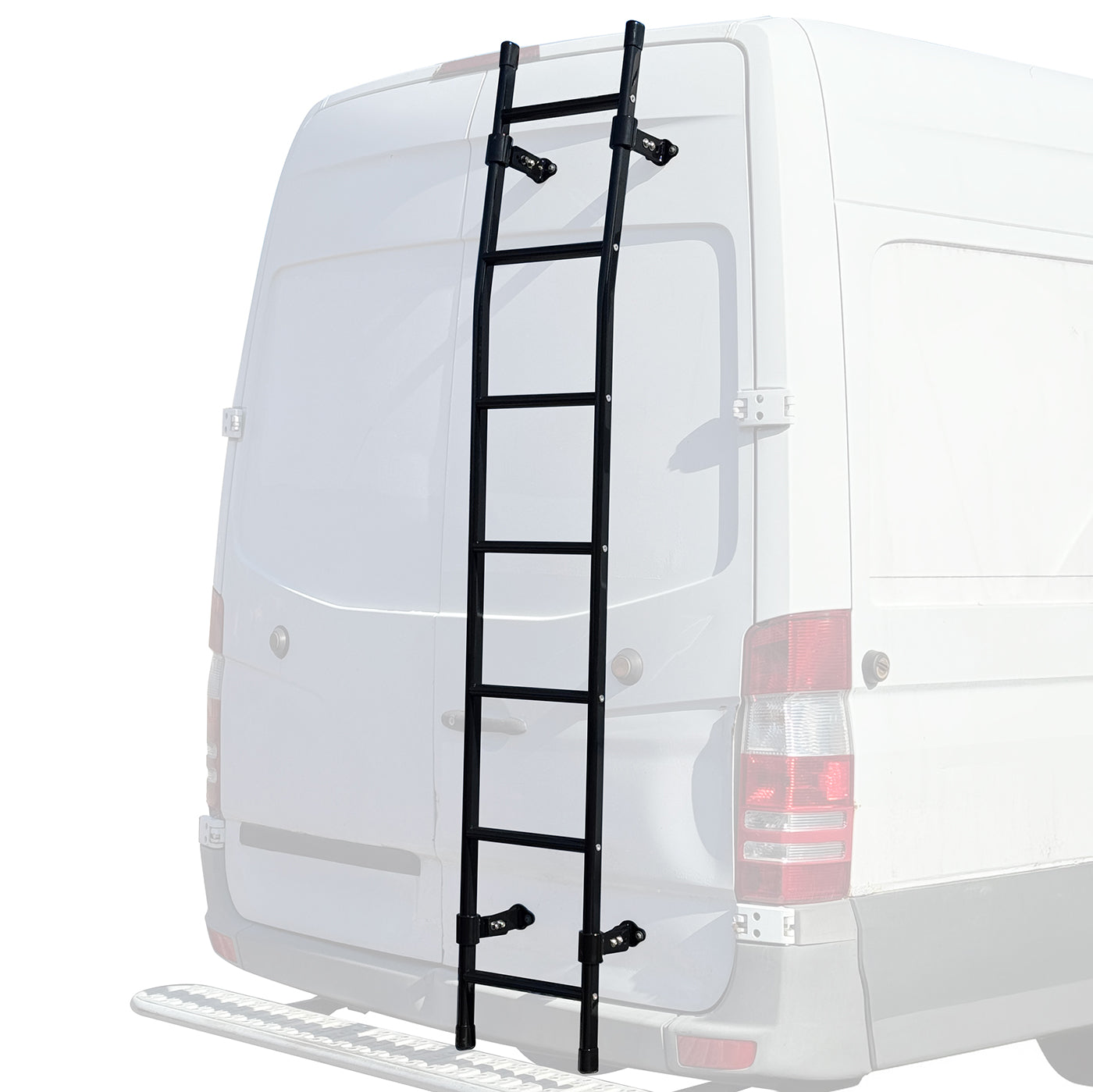 Vantech Rear Access Ladder for Mercedes Sprinter - High Roof