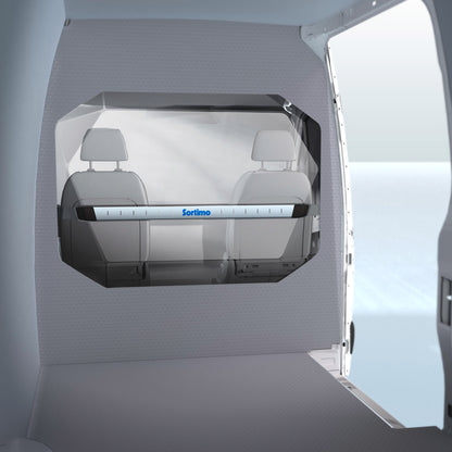 Sortimo ProPartition Light for Mercedes Sprinter (2019-2025) - High Roof - Transparent