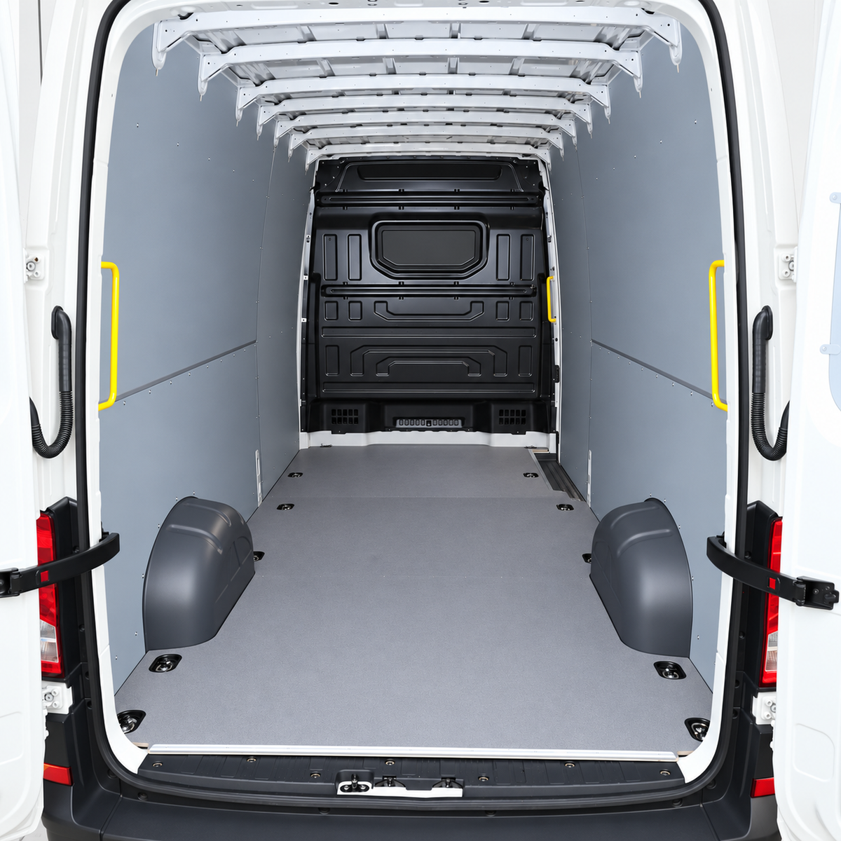 Kore Wall Liner Kit for Mercedes Sprinter 144-in WB High Roof - 2121218220712