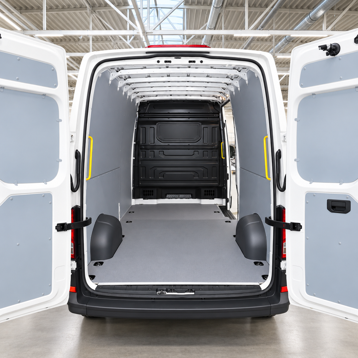 Kore Wall Liner Kit for Mercedes Sprinter 144-in WB High Roof - 2121218220712