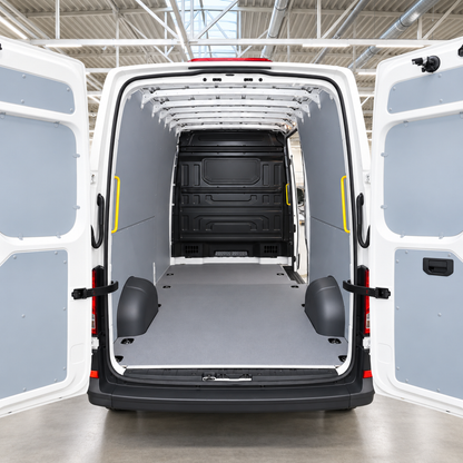 Kore Wall Liner Kit for Mercedes Sprinter 144-in WB High Roof - 2121218220712