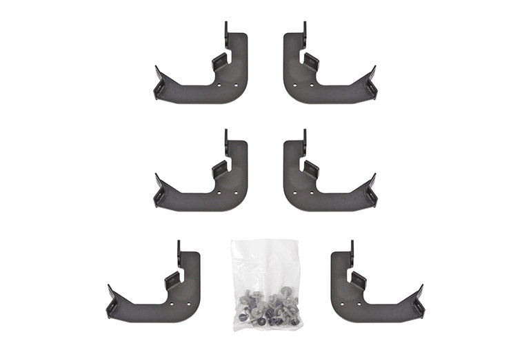 Dee Zee Running Board Hex Bracket Kit for Nissan Titan (2016-203)