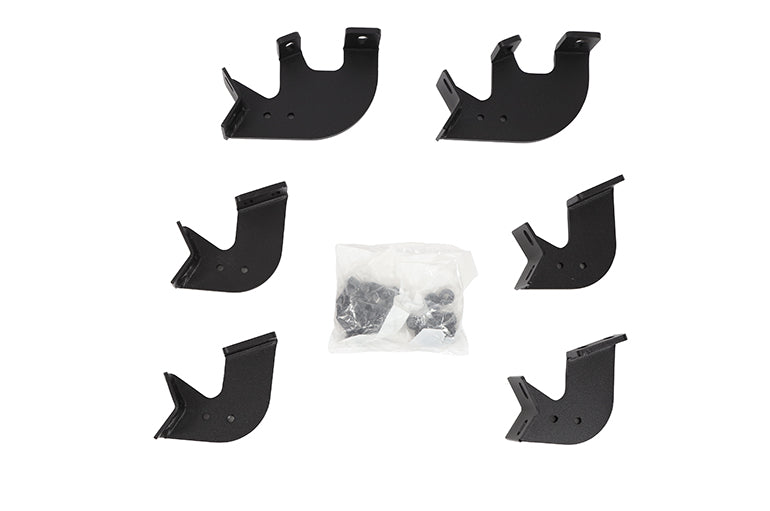 Dee Zee Running Board Hex Bracket Kit for Toyota Tacoma (2005-2023)