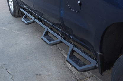 Dee Zee Running Board Hex Universal Truck Board for Chevy/GMC/Dodge/Ford Full Size Truck (1999-2023)