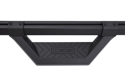 Dee Zee Running Board Hex Universal Truck Board for Chevy/GMC/Dodge/Ford Full Size Truck (1999-2023) - ExtCab