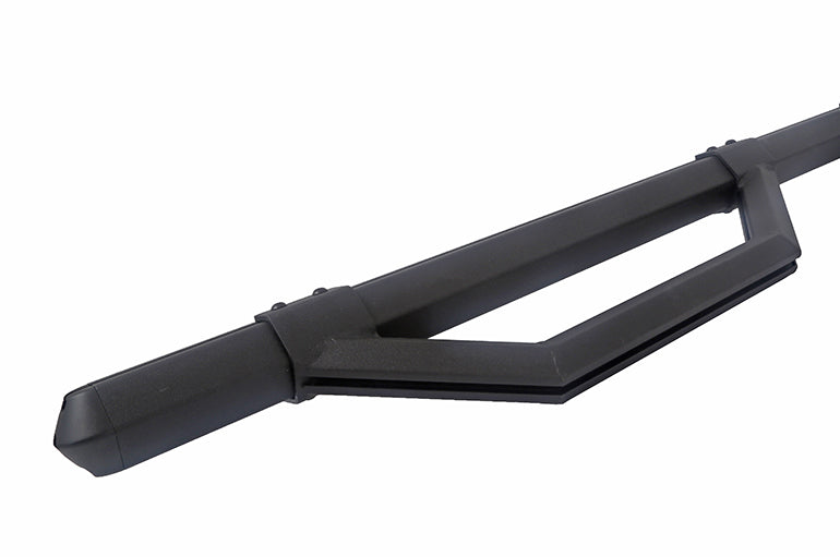 Dee Zee Running board Hex Universal Truck Board for Chevy/GMC/Dodge/Ford Full Size Truck (1999-2023) - CrewCab