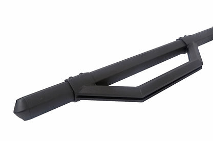 Dee Zee Running board Hex Universal Truck Board for Chevy/GMC/Dodge/Ford Full Size Truck (1999-2023) - CrewCab