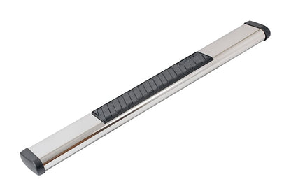 Dee Zee Tubes - 6" Oval - Stainless Steel for Chevy/GMC/Dodge/Ford/Ram/Toyota Full Size Truck (1999-2023) - RegCab