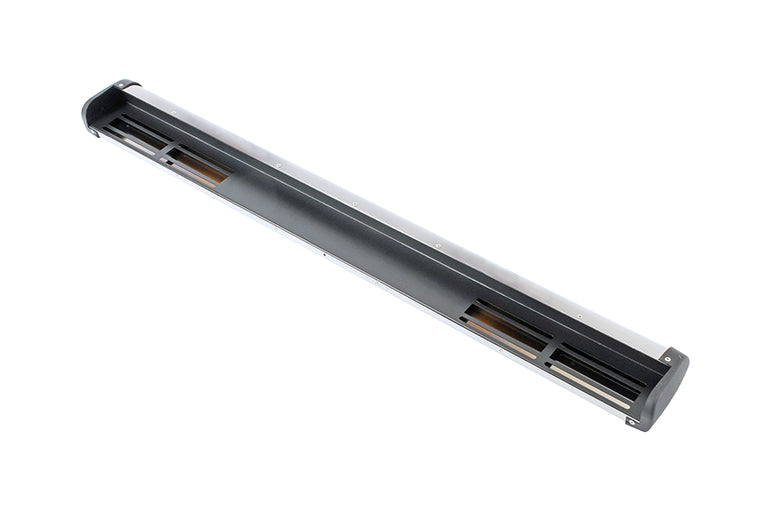 Dee Zee Tubes - 6" Oval - Stainless Steel for Chevy/GMC/Dodge/Ford/Ram/Toyota Full Size Truck (1999-2023) - RegCab