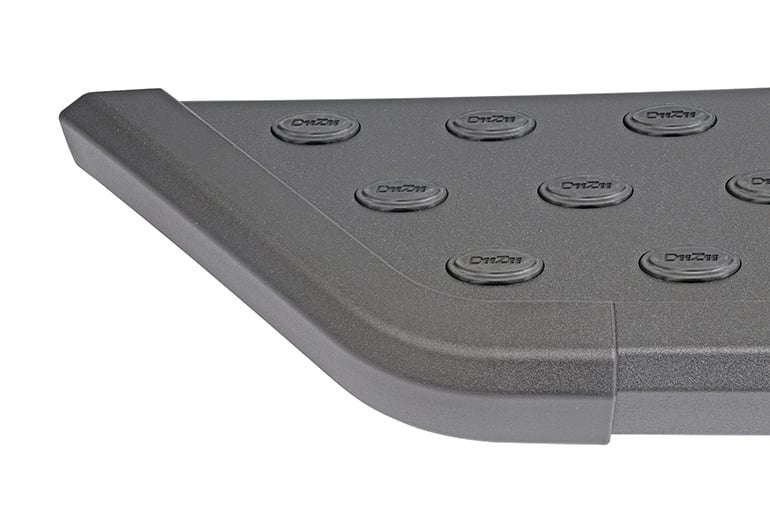Dee Zee Running Board NXt Universal Truck Board for Chevy/GMC/Dodge/Ford Full Size Truck (1999-2023) - CrewCab