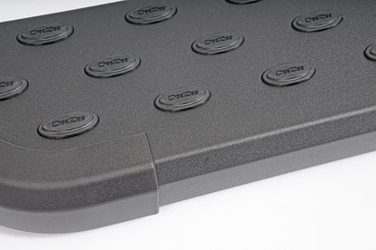 Dee Zee Running Board NXt Universal Truck Board for Chevy/GMC/Dodge/Ford Full Size Truck (1999-2023) - CrewCab