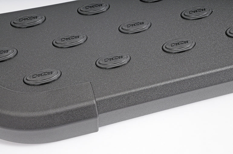 Dee Zee Running Board NXt Universal Truck Board for Chevy/GMC/Dodge/Ford Full Size Truck (1999-2023) - ExtCab