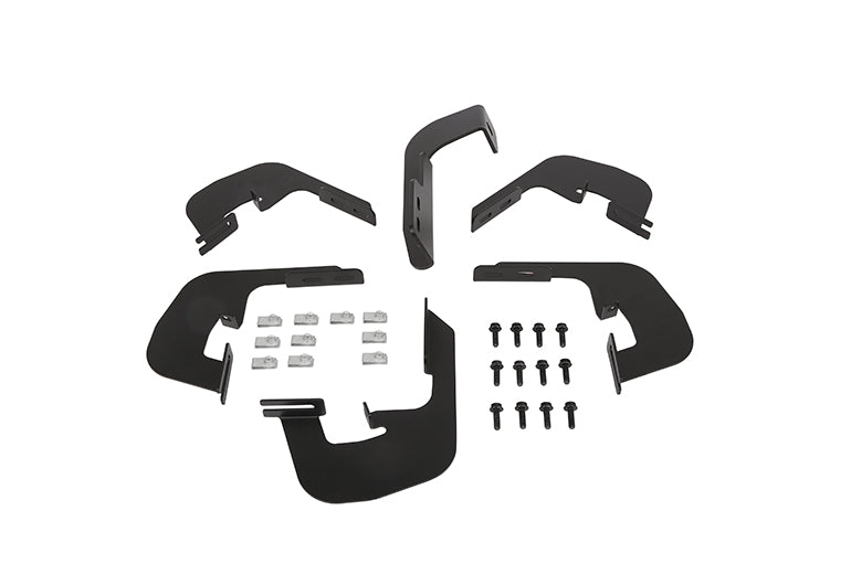 Dee Zee Running Board NXt Bracket Kit for Chevy/GMC Silverado/Sierra (2014-2019) - All