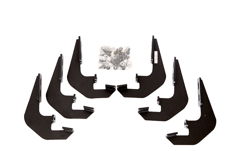 Dee Zee Running Board NXt Bracket Kit for Chevy/GMC Colorado/Canyon (2015-2023) - All