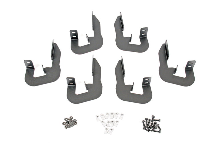 Dee Zee Running Board NXt Bracket Kit for Ford F150 (2009-2014) - All