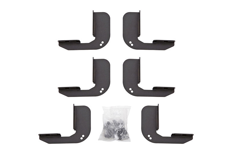 Dee Zee Running Board NXt Bracket Kit for Ford SuperDuty (1999-2016) - All