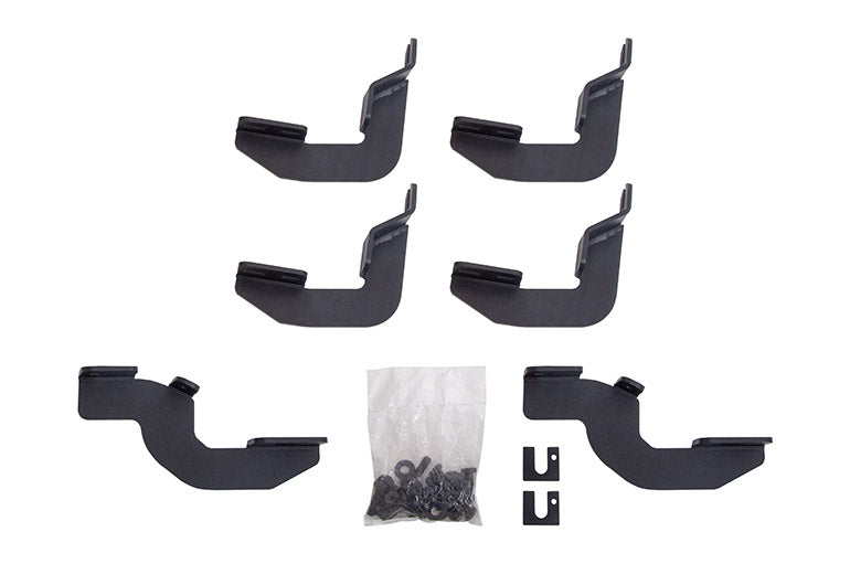 Dee Zee Running Board NXt Bracket Kit for Ford Ranger (2019-2023) - All