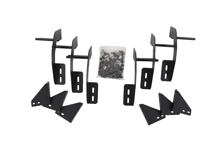 Dee Zee Running Board NXt Bracket Kit for Dodge/Ram Ram (2013-2025) - All