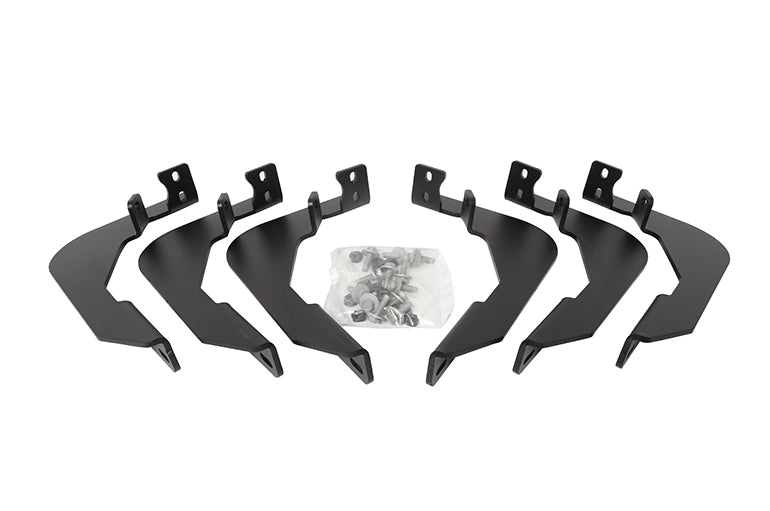 Dee Zee Running Board NXt Bracket Kit for Nissan Titan (2016-2023) - All