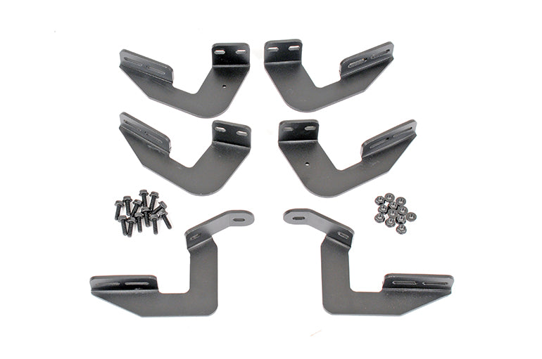 Dee Zee Running Board NXt Bracket Kit for Toyota Tundra (2022-2023)