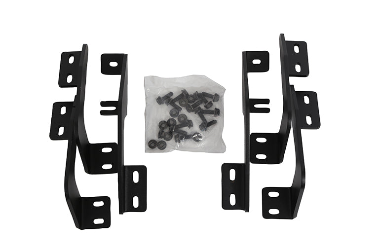Dee Zee Running Board NXt Bracket Kit for Toyota Tacoma (2016-2023) - All