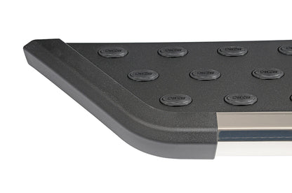 Dee Zee Running Board NXt Universal Truck Board for Chevy/GMC/Dodge/Ford Full Size Truck (1999-2023) - CrewCab