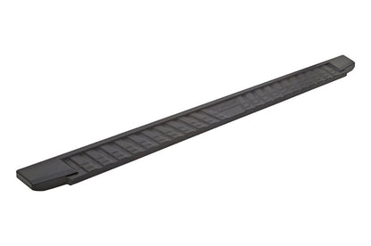 Dee Zee Running Board Cab Section Molded Black for Chevy/GMC/Dodge/Ford Full Size Truck (Universal-Universal) - CrewCab