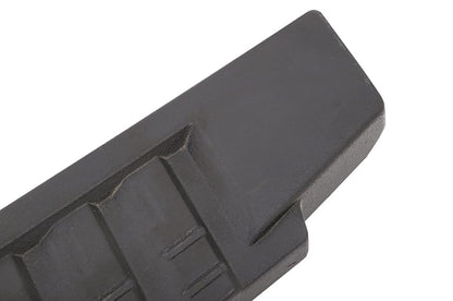 Dee Zee Running Board Cab Section Molded Black for Chevy/GMC/Dodge/Ford Full Size Truck (Universal-Universal) - CrewCab