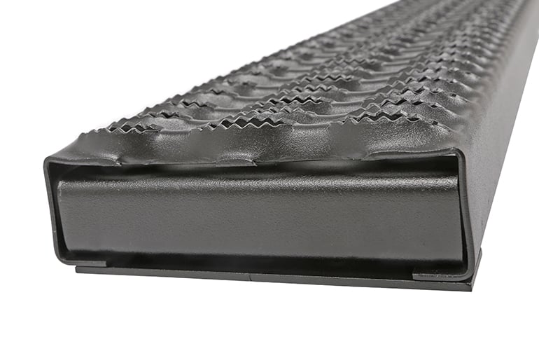 Dee Zee Running Board Rough Step - CrewCab
