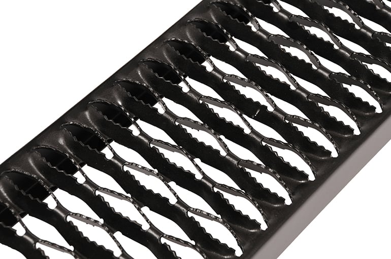 Dee Zee Running Board Rough Step - ExtCab - DZ15311A - Upfit Supply