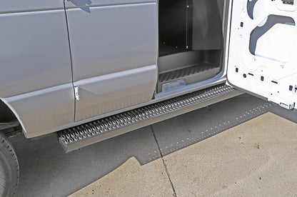 Dee Zee Running Board Rough Step - CrewCab