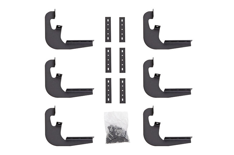 Dee Zee Running Board Rough Step Bracket Kit for Chevy/GMC Silverado/Sierra (2019-2023) - All