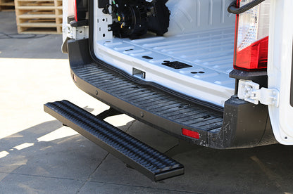 Dee Zee Running Board Rough Step for Ford Transit Van (2019-2021)