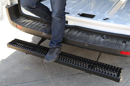 Dee Zee Running Board Rough Step for Ford Transit Van (2019-2021)