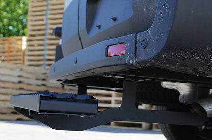 Dee Zee Running Board Rough Step for Ford Transit Van (2019-2021)