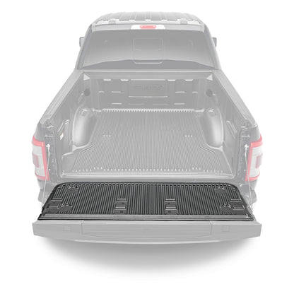 TrailFX Tailgate Liner Black HDPE For Ram 1500 - RD19TG