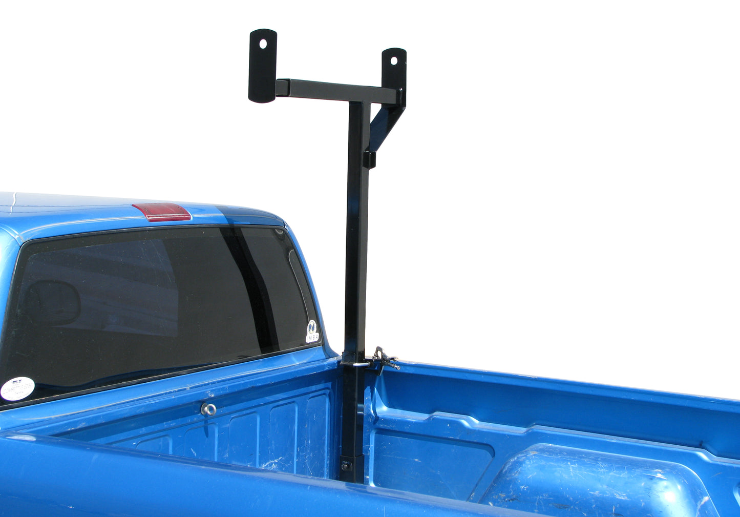 TrailFX Ladder Rack Black Steel - 2599123103