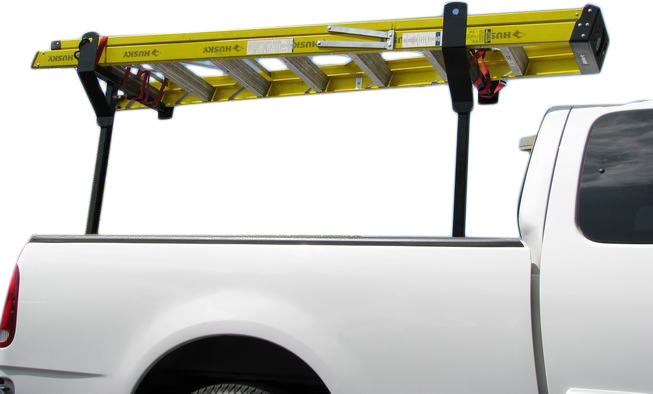 TrailFX Ladder Rack Black Steel - 2599123103