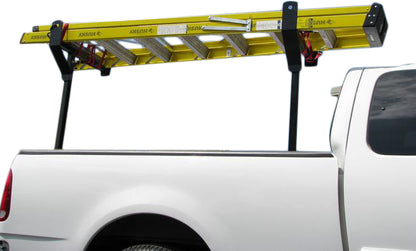 TrailFX Ladder Rack Black Steel - 2599123103