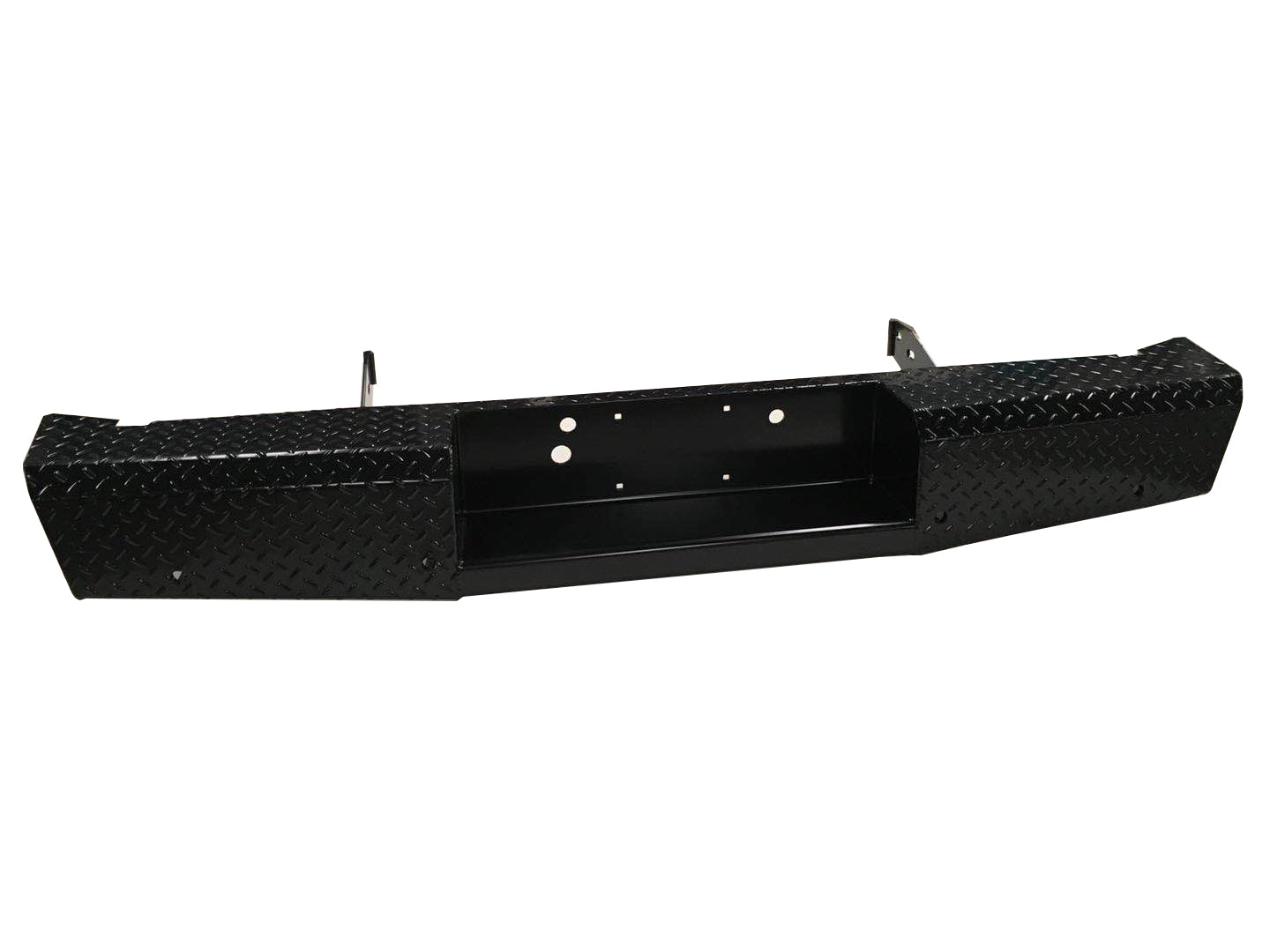 TrailFX Front Heavy Duty Bumper For Ford F-250 Super Duty/F-350 Super Duty/F-450 Super Duty/F-550 Super Duty - FX1000